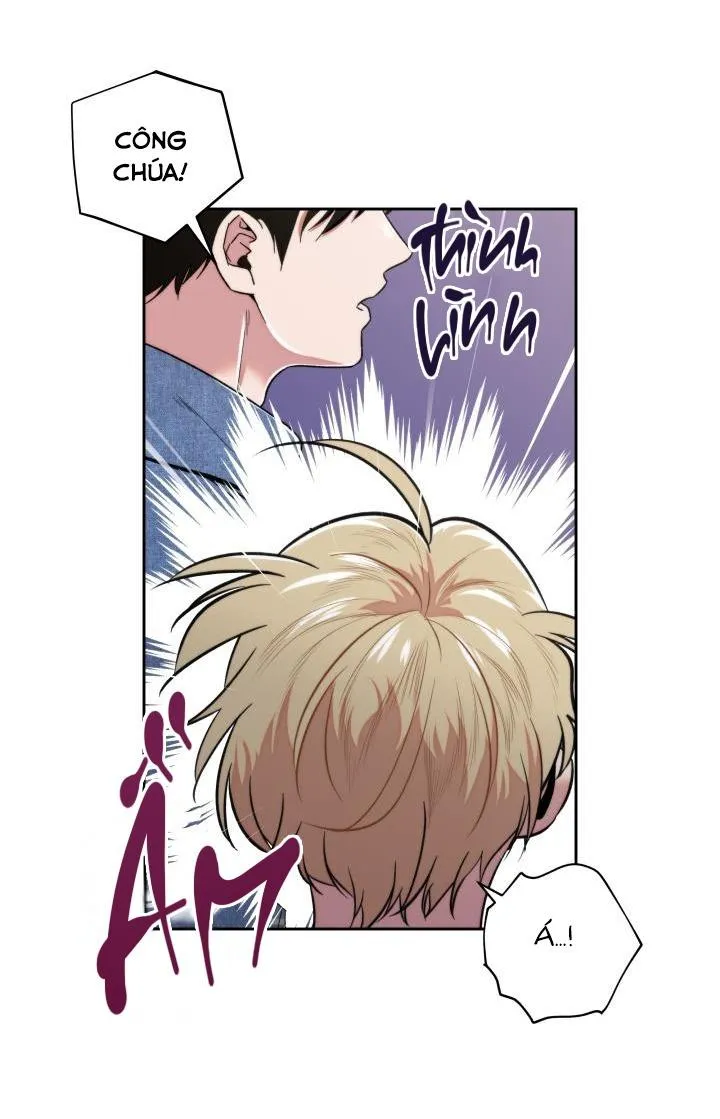 CÔNG CHÚA NHÀ BÊN Chapter 1 Trang 42