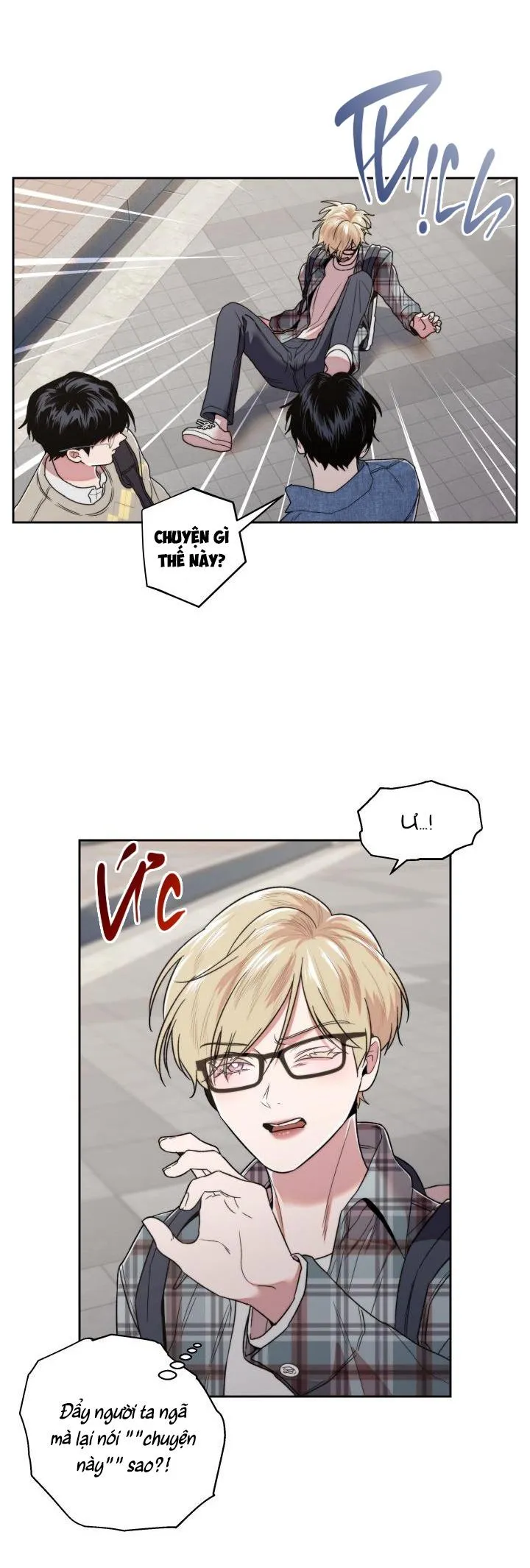 CÔNG CHÚA NHÀ BÊN Chapter 1 Trang 43