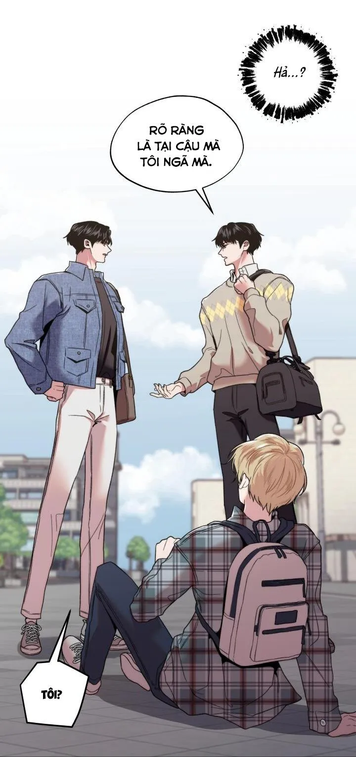 CÔNG CHÚA NHÀ BÊN Chapter 1 Trang 44