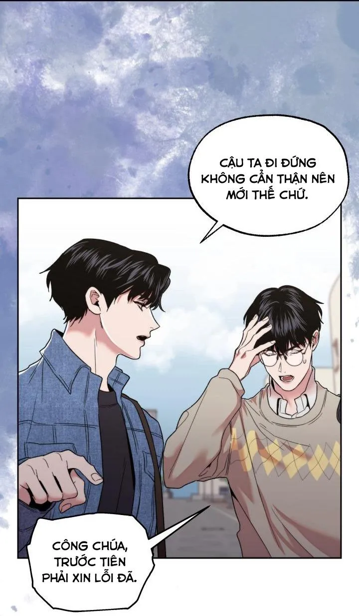 CÔNG CHÚA NHÀ BÊN Chapter 1 Trang 45