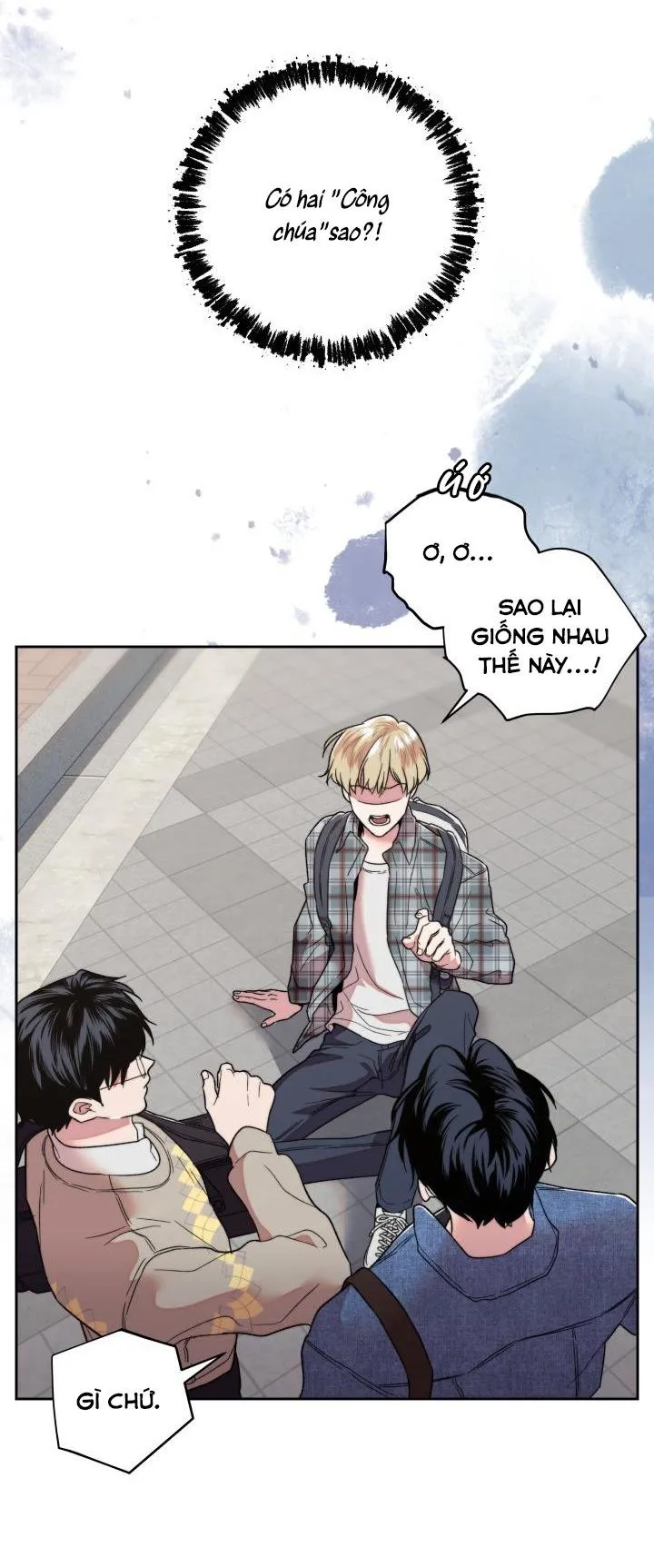 CÔNG CHÚA NHÀ BÊN Chapter 1 Trang 46