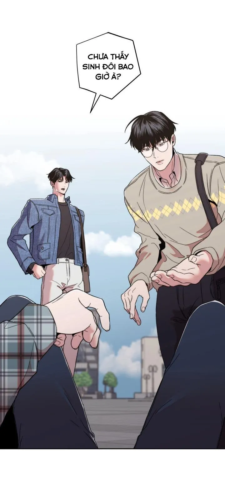 CÔNG CHÚA NHÀ BÊN Chapter 1 Trang 47