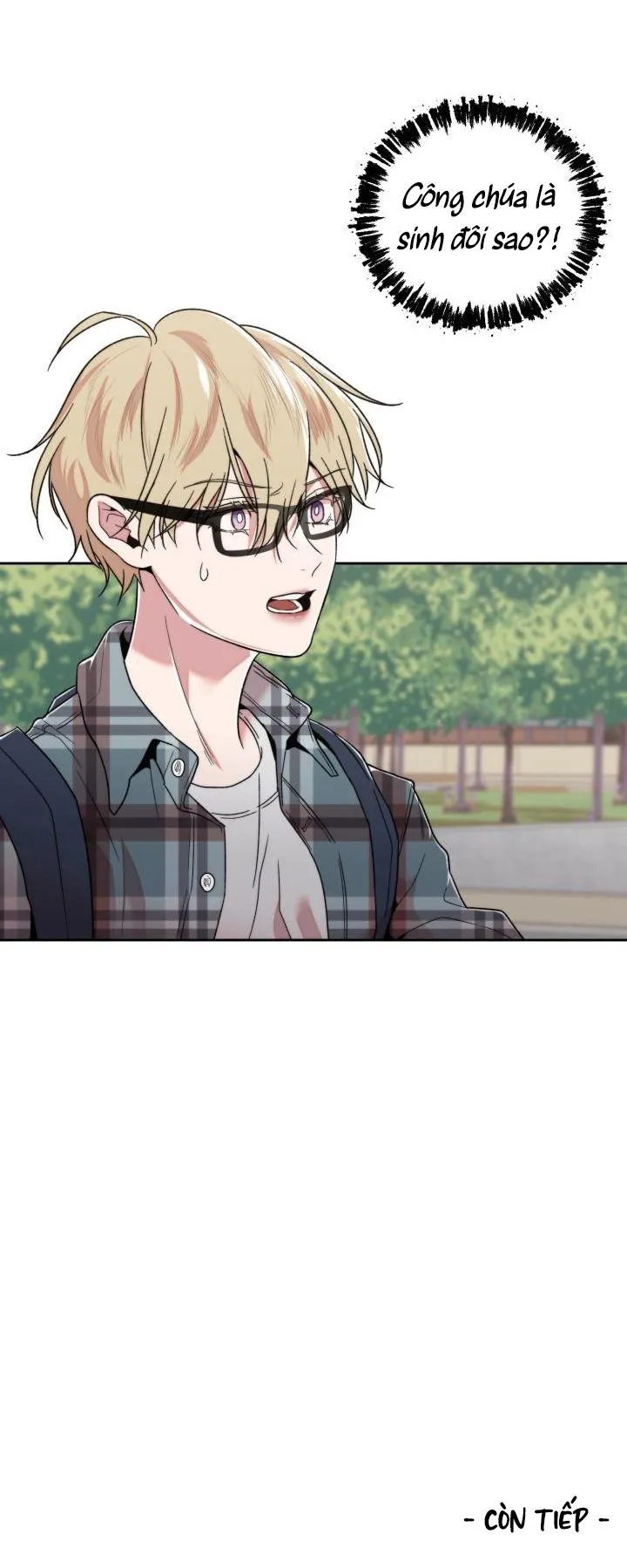 CÔNG CHÚA NHÀ BÊN Chapter 1 Trang 49