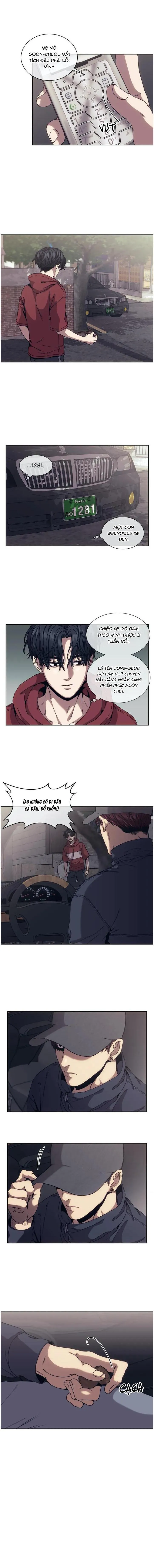 Công Cuộc Báo Thù Của Kẻ Yếu Thế Chapter 1 Trang 5