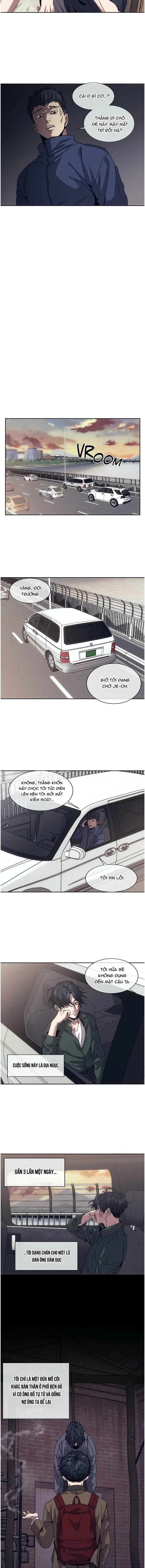 Công Cuộc Báo Thù Của Kẻ Yếu Thế Chapter 1 Trang 8