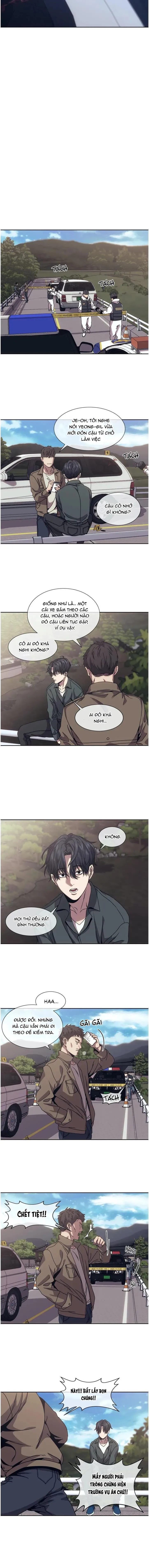 Công Cuộc Báo Thù Của Kẻ Yếu Thế Chapter 1 Trang 14
