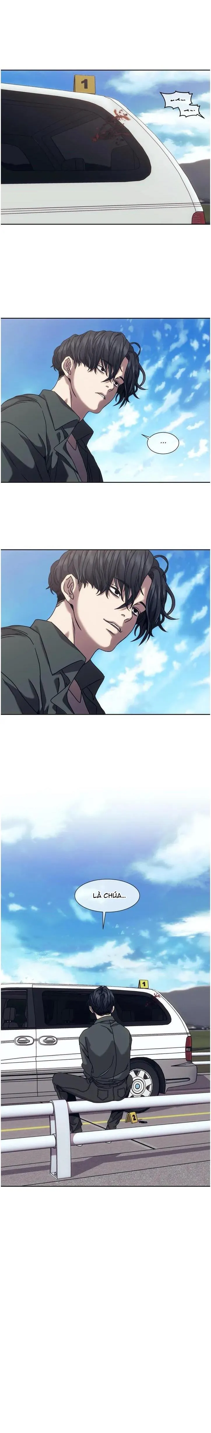Công Cuộc Báo Thù Của Kẻ Yếu Thế Chapter 1 Trang 15