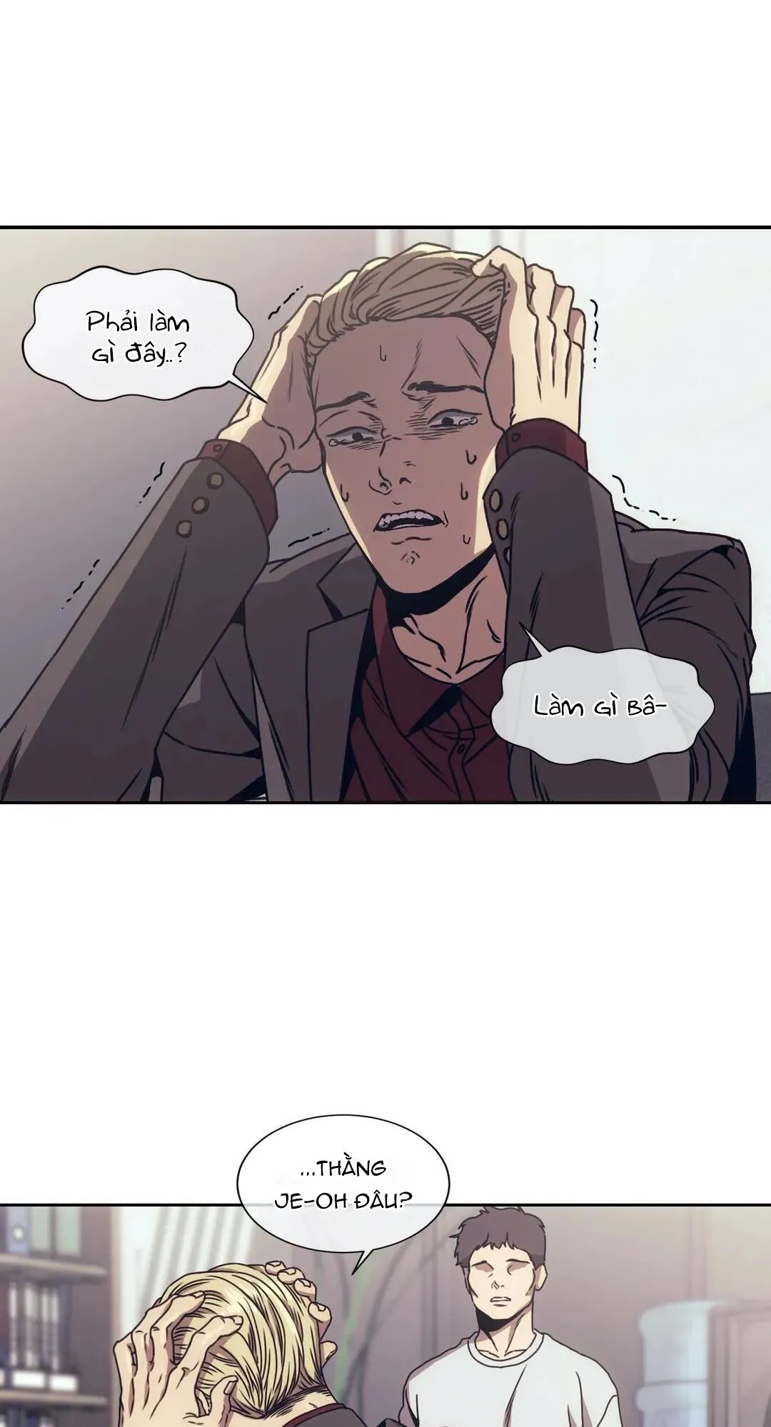 Công Cuộc Báo Thù Của Kẻ Yếu Thế Chapter 2 Trang 6