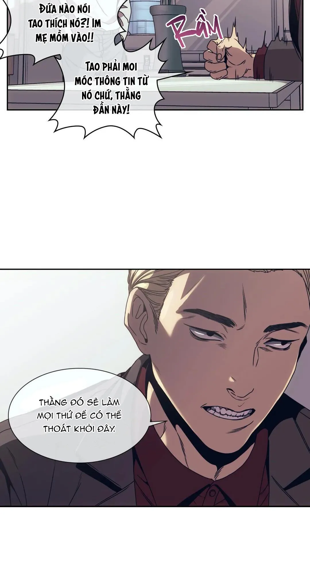 Công Cuộc Báo Thù Của Kẻ Yếu Thế Chapter 2 Trang 9