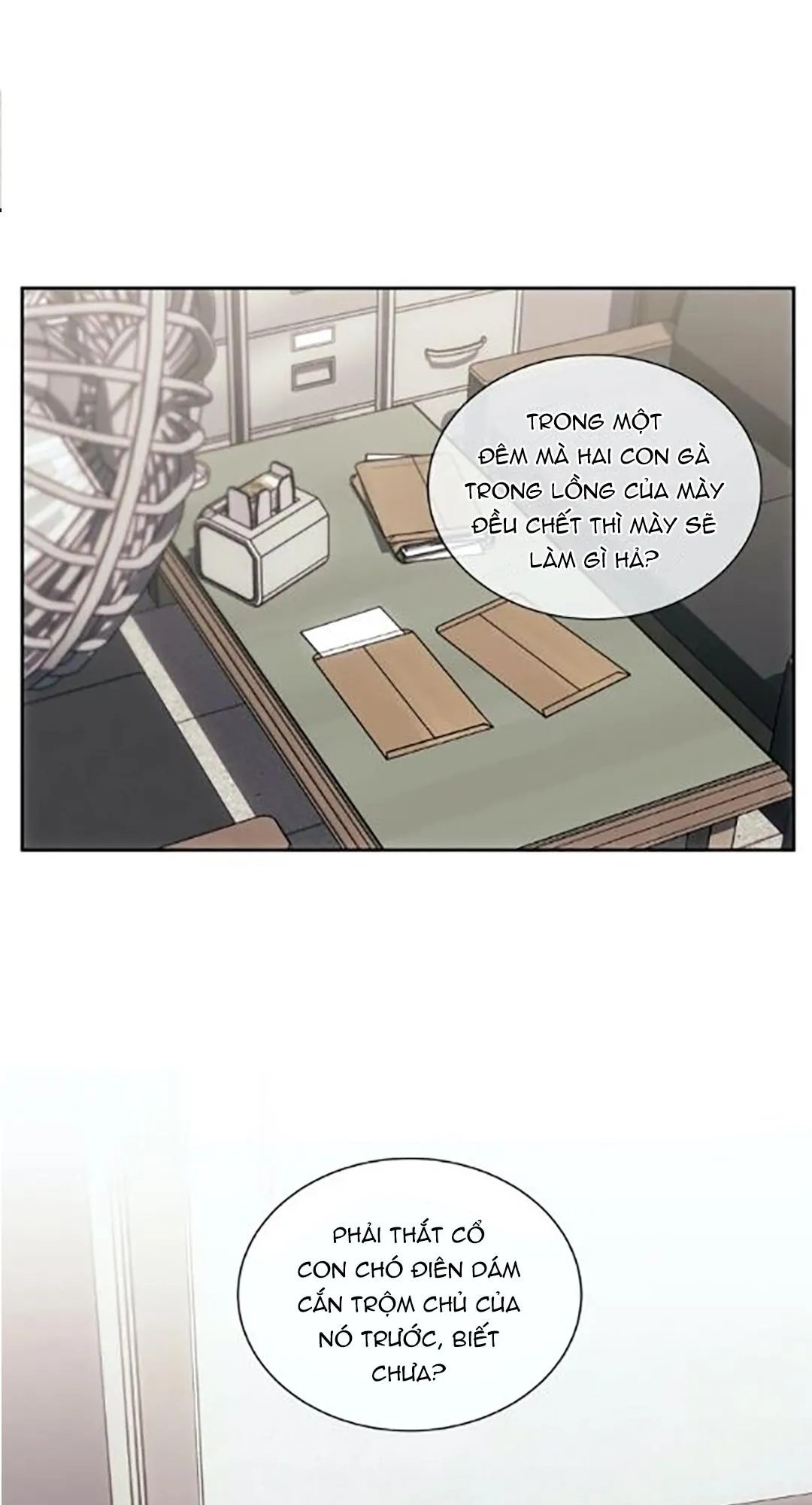 Công Cuộc Báo Thù Của Kẻ Yếu Thế Chapter 2 Trang 10