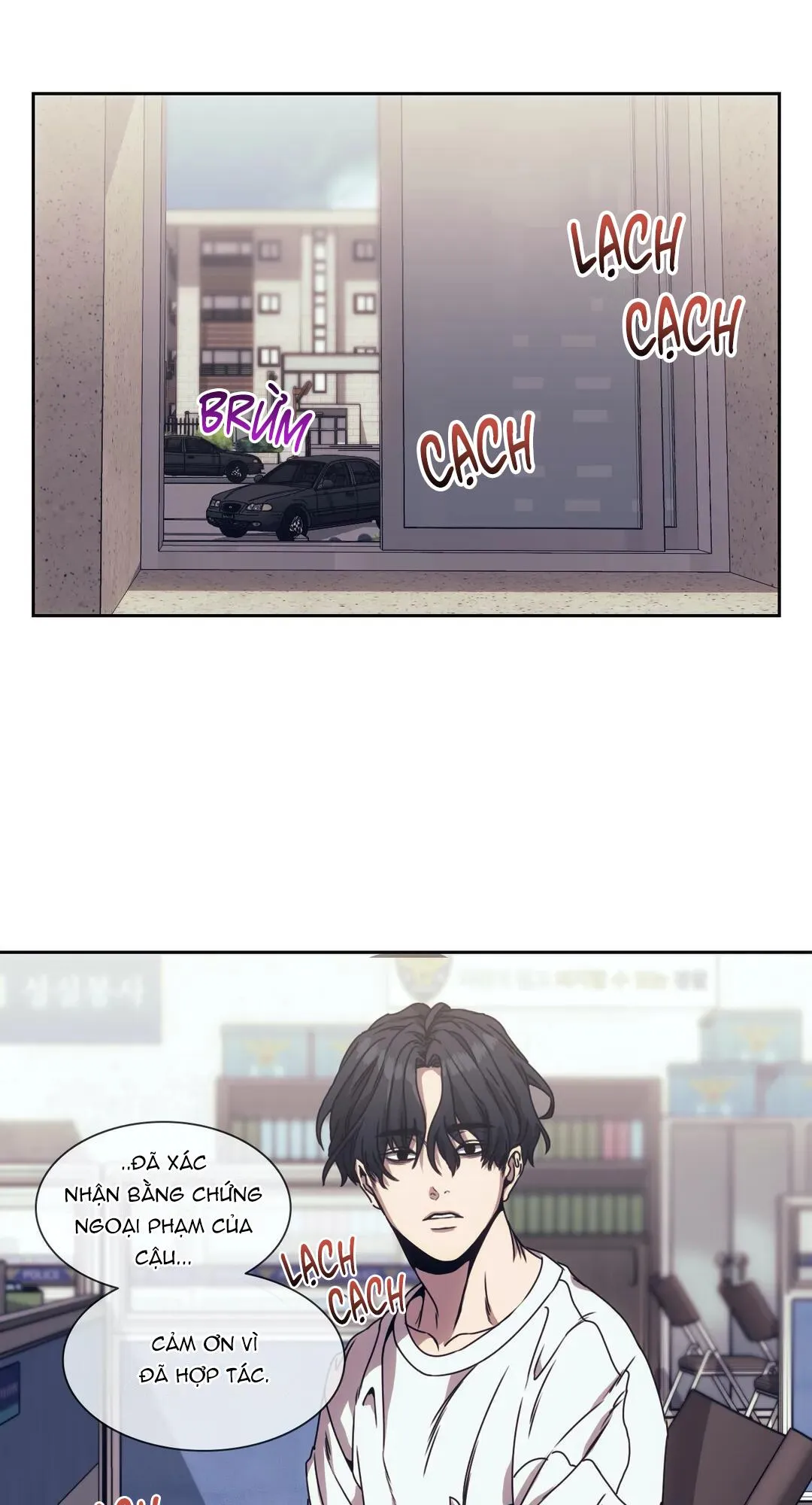 Công Cuộc Báo Thù Của Kẻ Yếu Thế Chapter 2 Trang 13