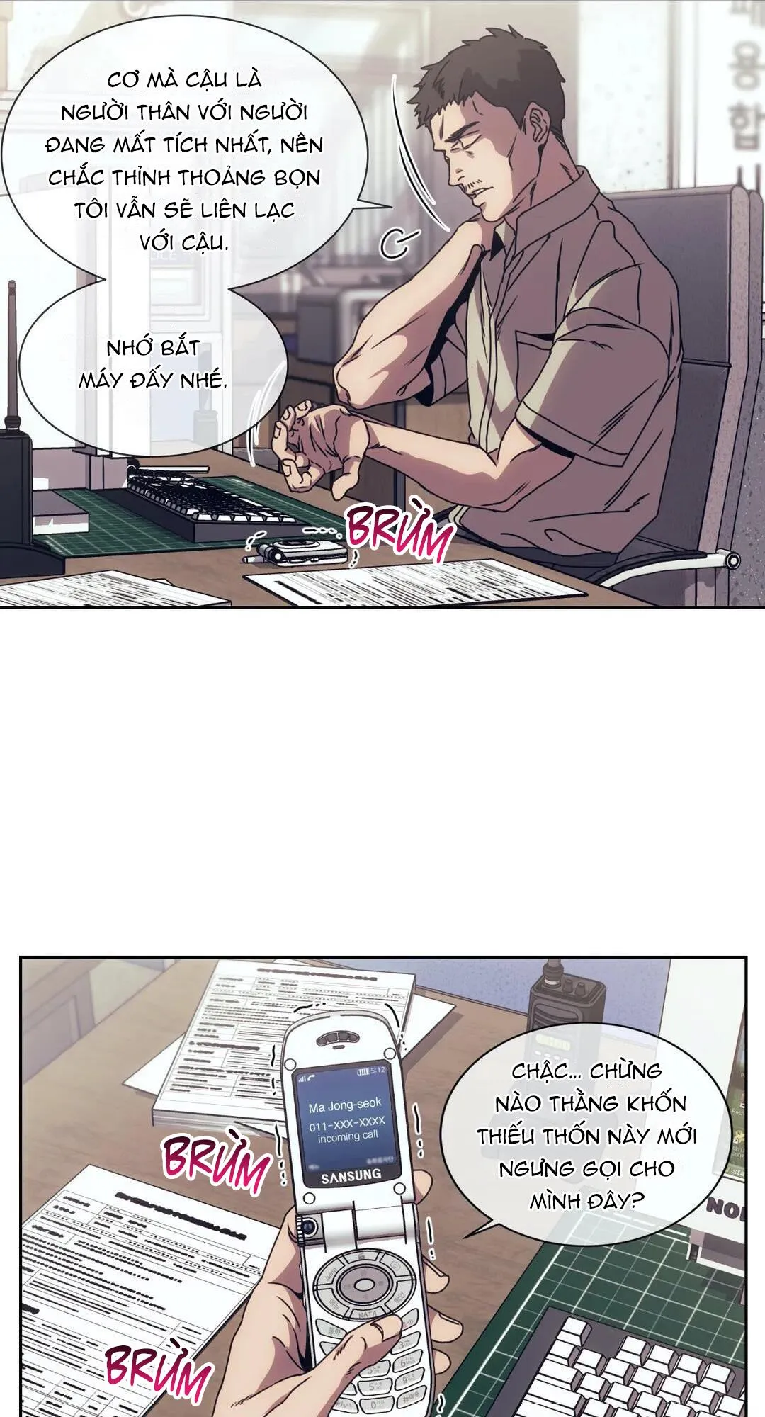 Công Cuộc Báo Thù Của Kẻ Yếu Thế Chapter 2 Trang 15