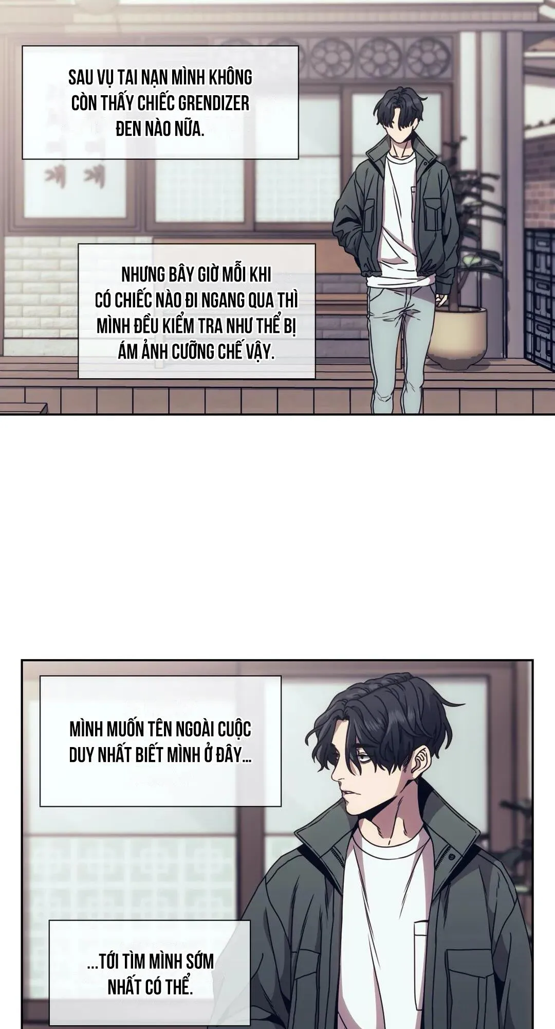 Công Cuộc Báo Thù Của Kẻ Yếu Thế Chapter 2 Trang 20