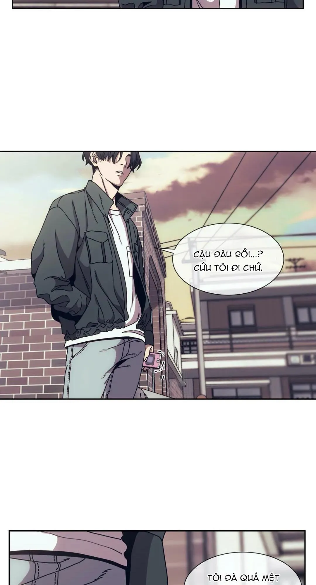 Công Cuộc Báo Thù Của Kẻ Yếu Thế Chapter 2 Trang 21