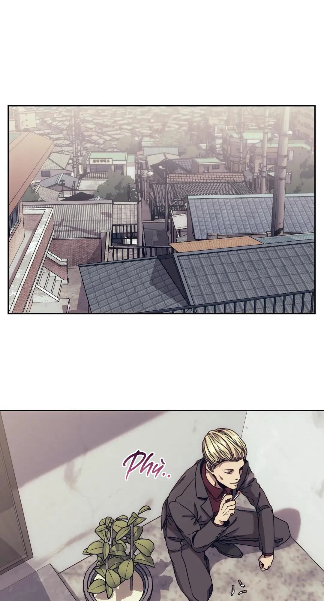 Công Cuộc Báo Thù Của Kẻ Yếu Thế Chapter 2 Trang 28