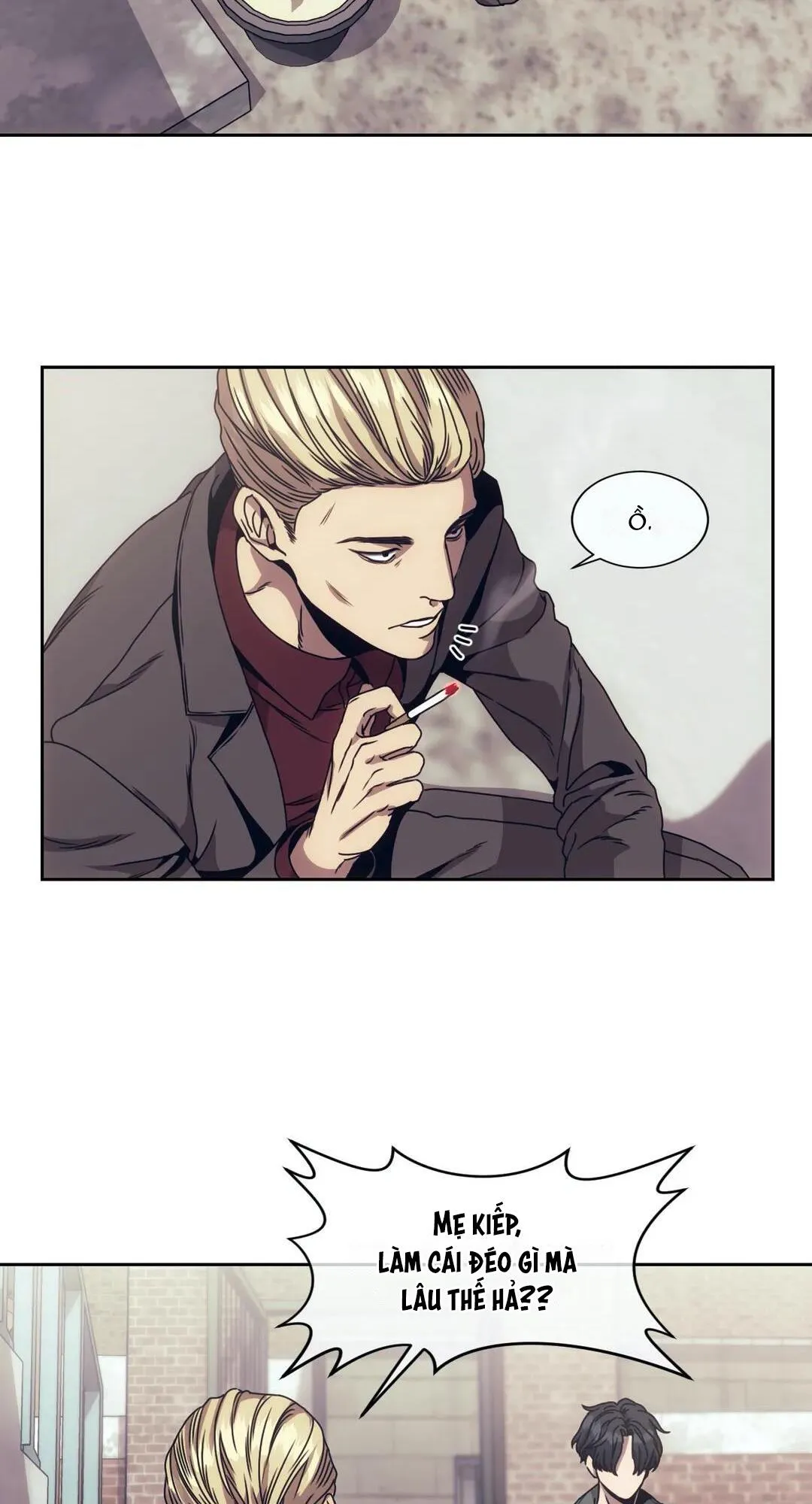 Công Cuộc Báo Thù Của Kẻ Yếu Thế Chapter 2 Trang 29