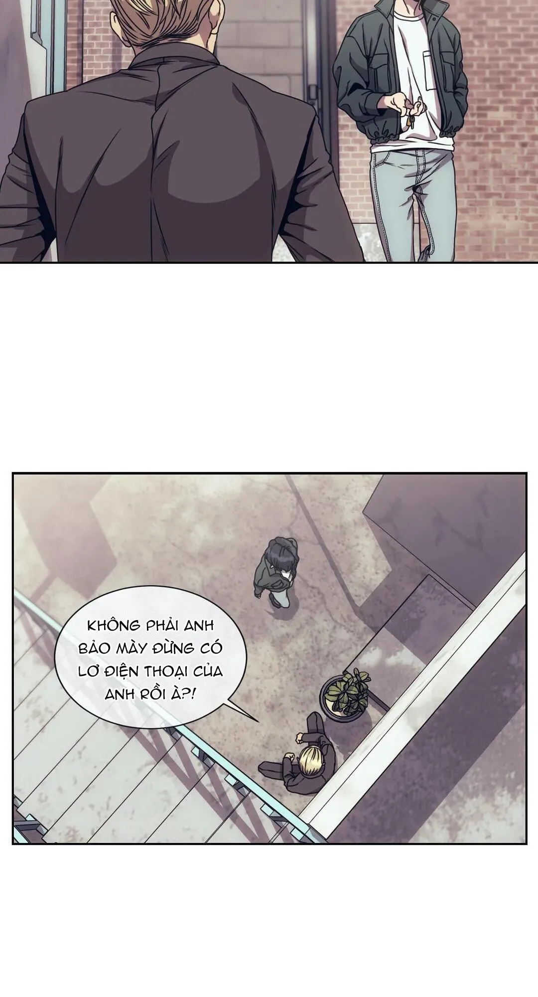 Công Cuộc Báo Thù Của Kẻ Yếu Thế Chapter 2 Trang 30