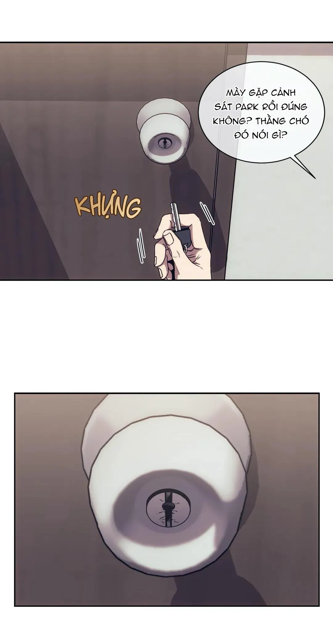 Công Cuộc Báo Thù Của Kẻ Yếu Thế Chapter 2 Trang 31