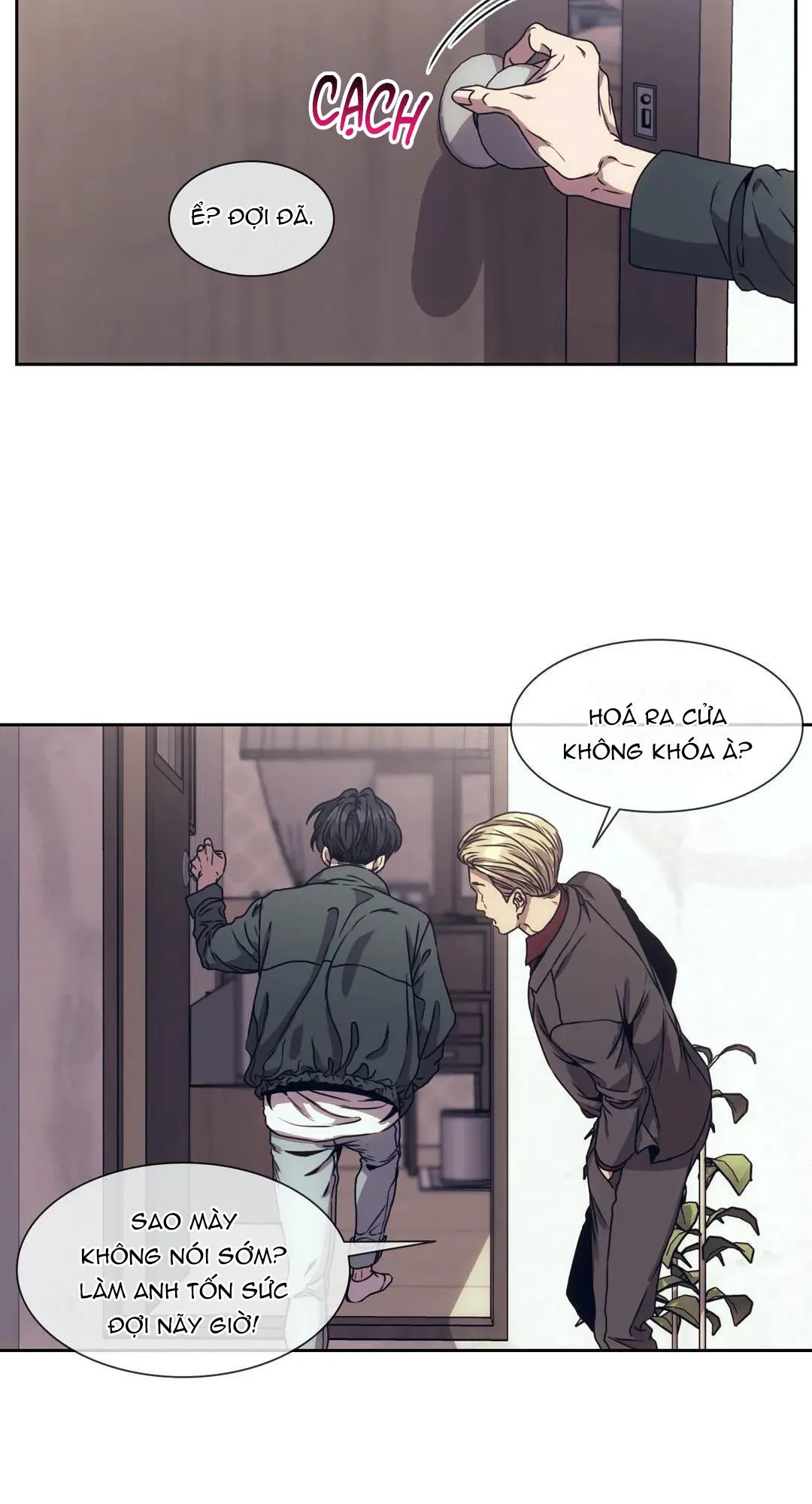 Công Cuộc Báo Thù Của Kẻ Yếu Thế Chapter 2 Trang 33