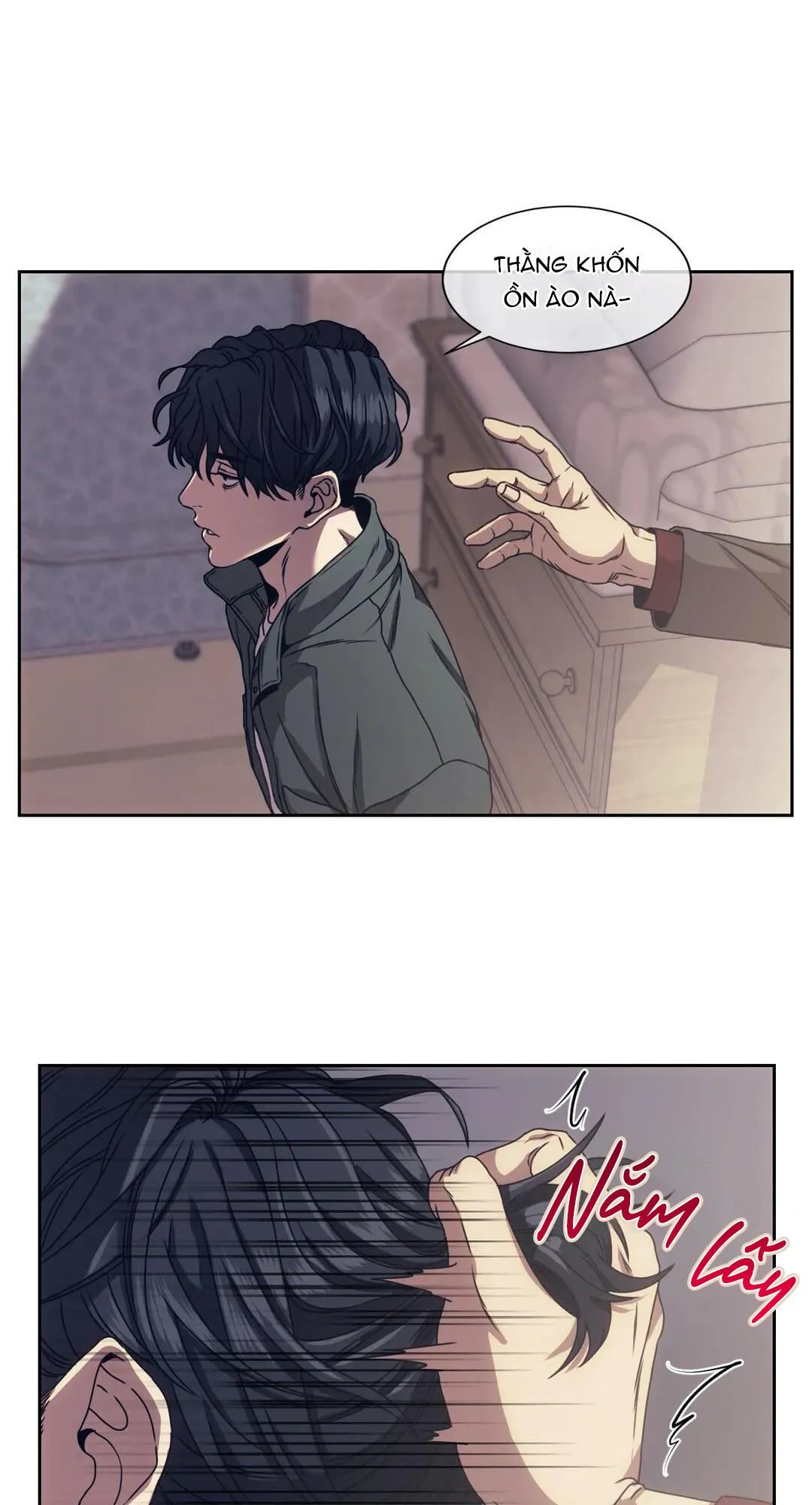 Công Cuộc Báo Thù Của Kẻ Yếu Thế Chapter 2 Trang 34