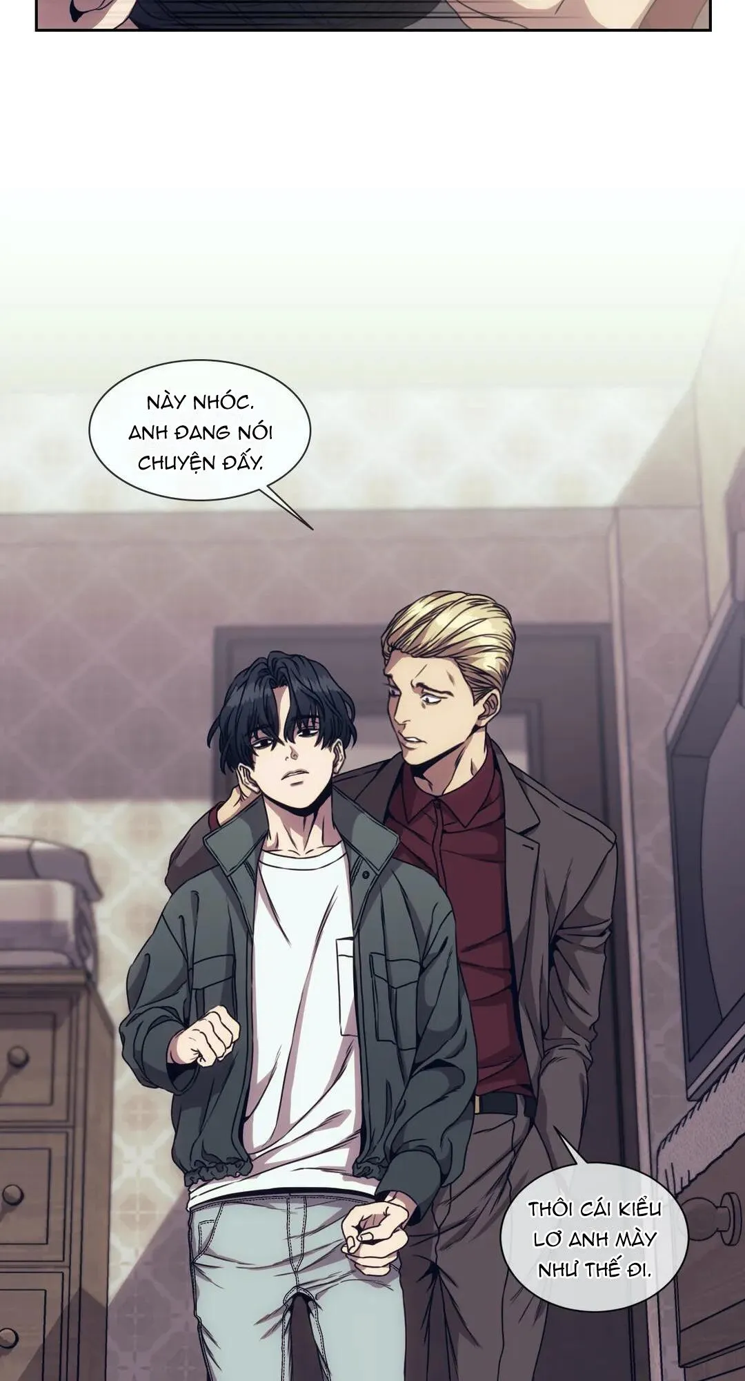 Công Cuộc Báo Thù Của Kẻ Yếu Thế Chapter 2 Trang 35