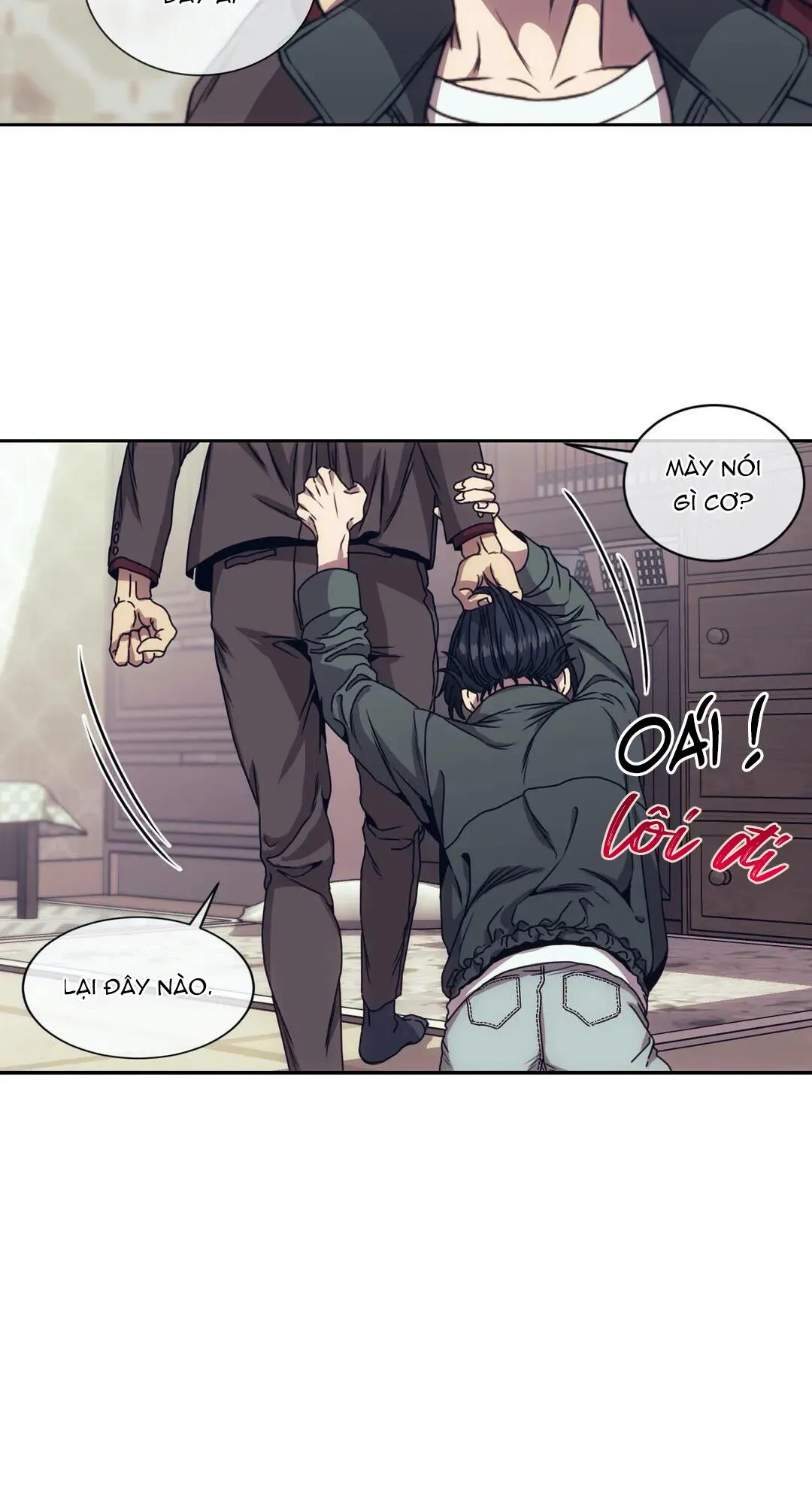 Công Cuộc Báo Thù Của Kẻ Yếu Thế Chapter 2 Trang 38