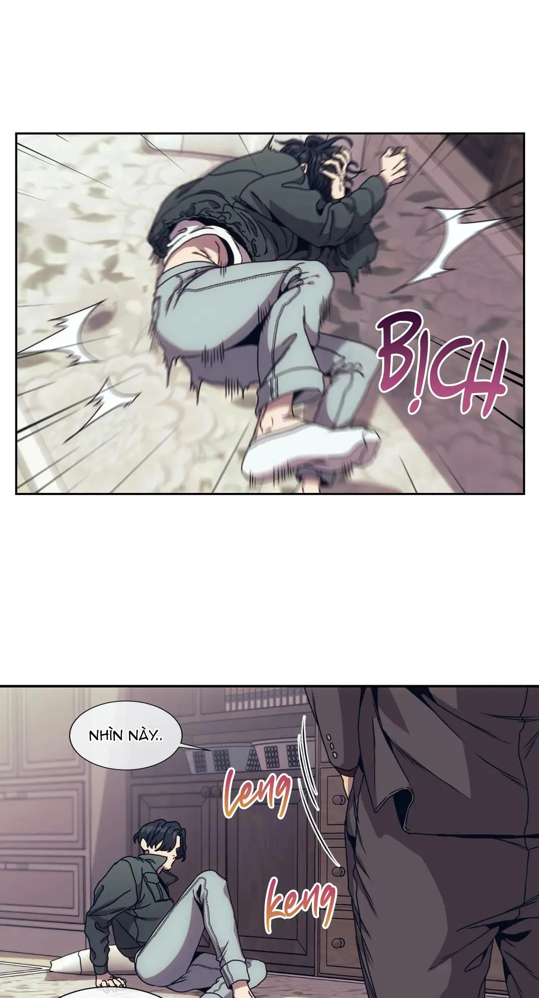 Công Cuộc Báo Thù Của Kẻ Yếu Thế Chapter 2 Trang 39