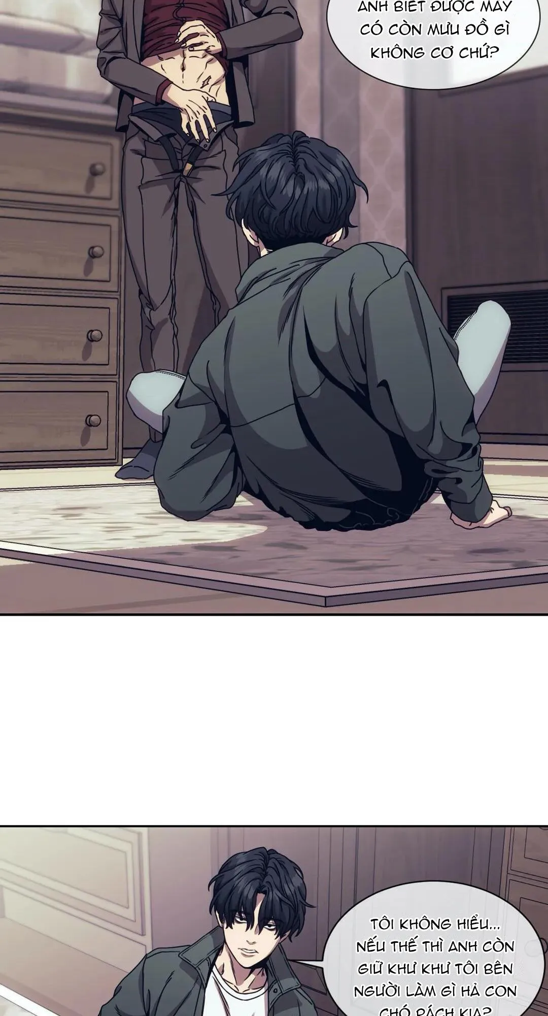 Công Cuộc Báo Thù Của Kẻ Yếu Thế Chapter 2 Trang 41