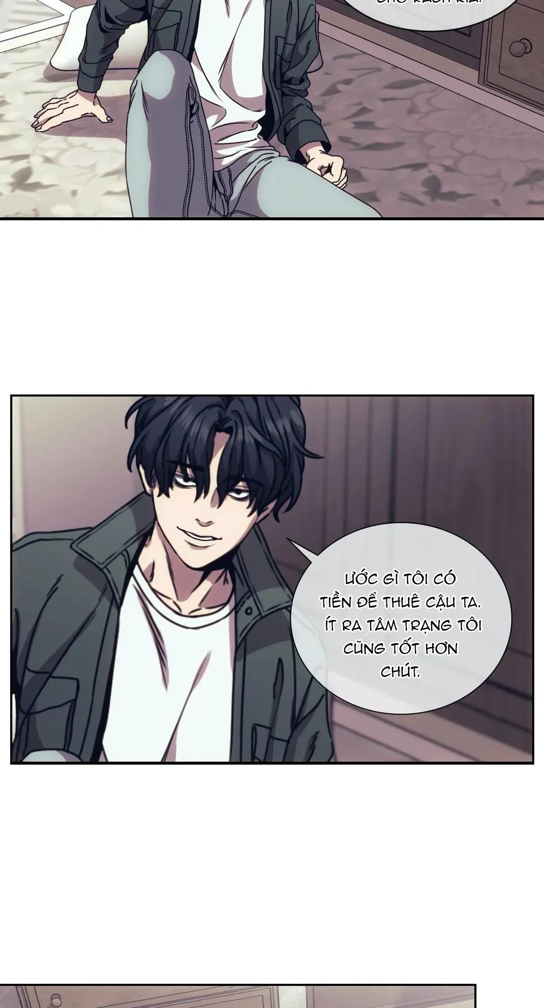 Công Cuộc Báo Thù Của Kẻ Yếu Thế Chapter 2 Trang 42