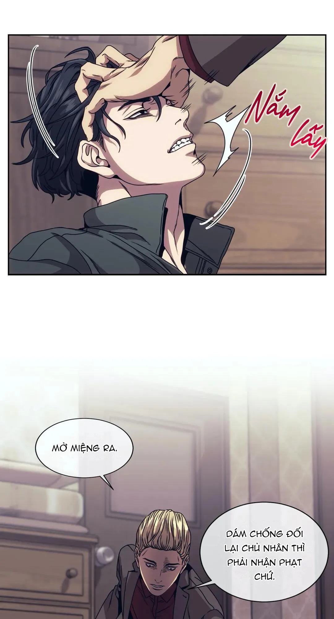 Công Cuộc Báo Thù Của Kẻ Yếu Thế Chapter 2 Trang 44