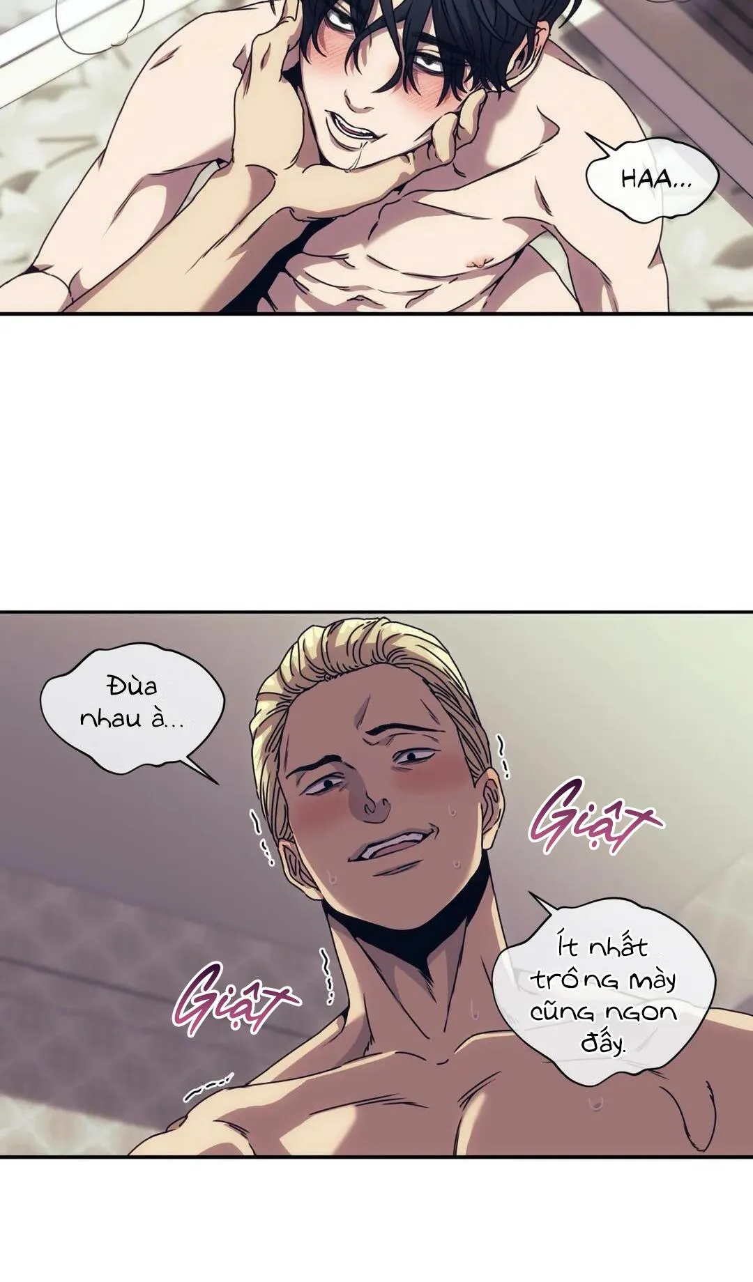 Công Cuộc Báo Thù Của Kẻ Yếu Thế Chapter 2 Trang 48