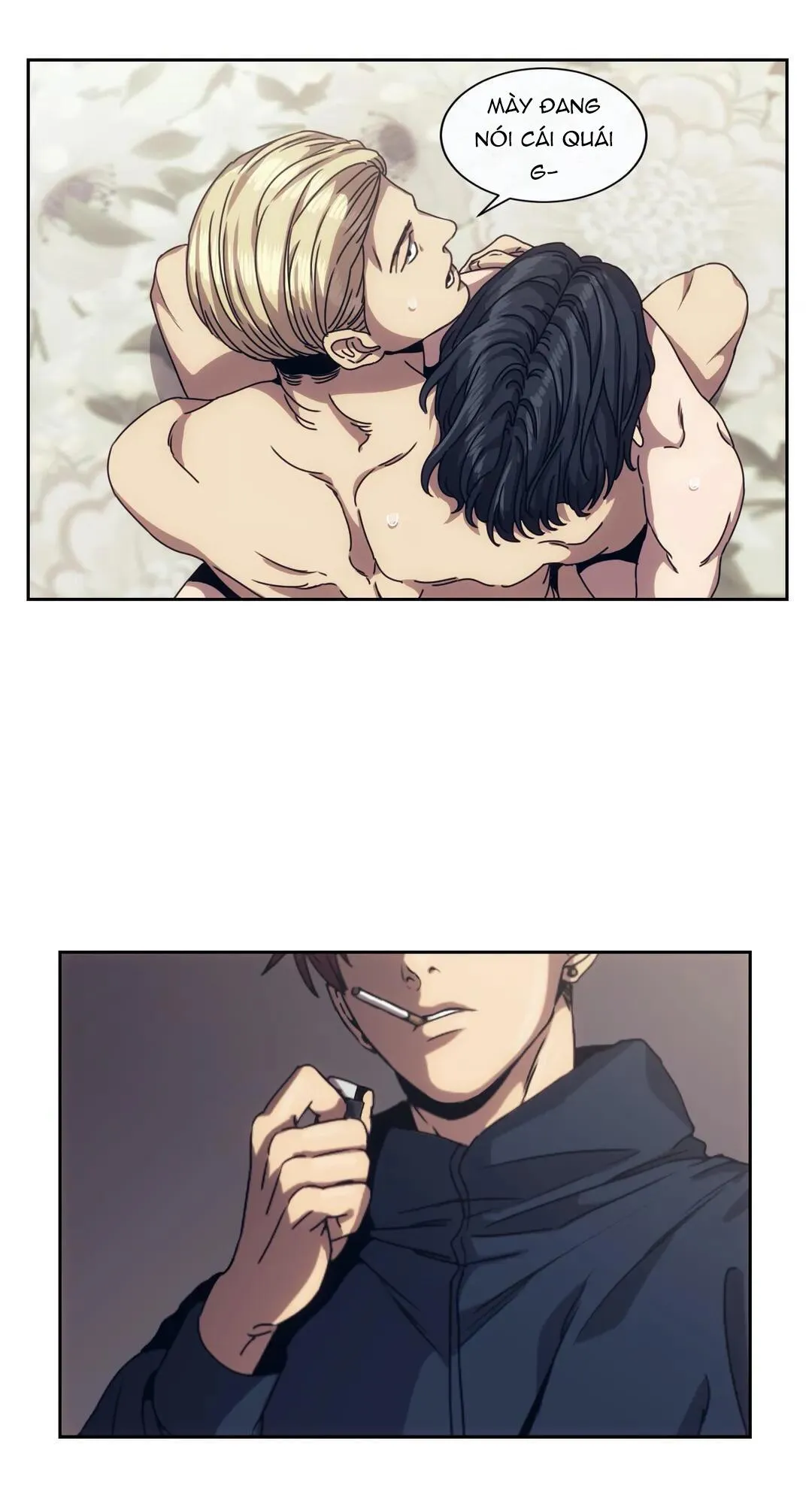 Công Cuộc Báo Thù Của Kẻ Yếu Thế Chapter 2 Trang 56