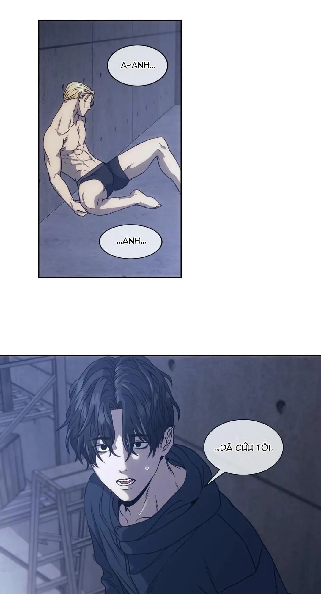 Công Cuộc Báo Thù Của Kẻ Yếu Thế Chapter 4 Trang 5