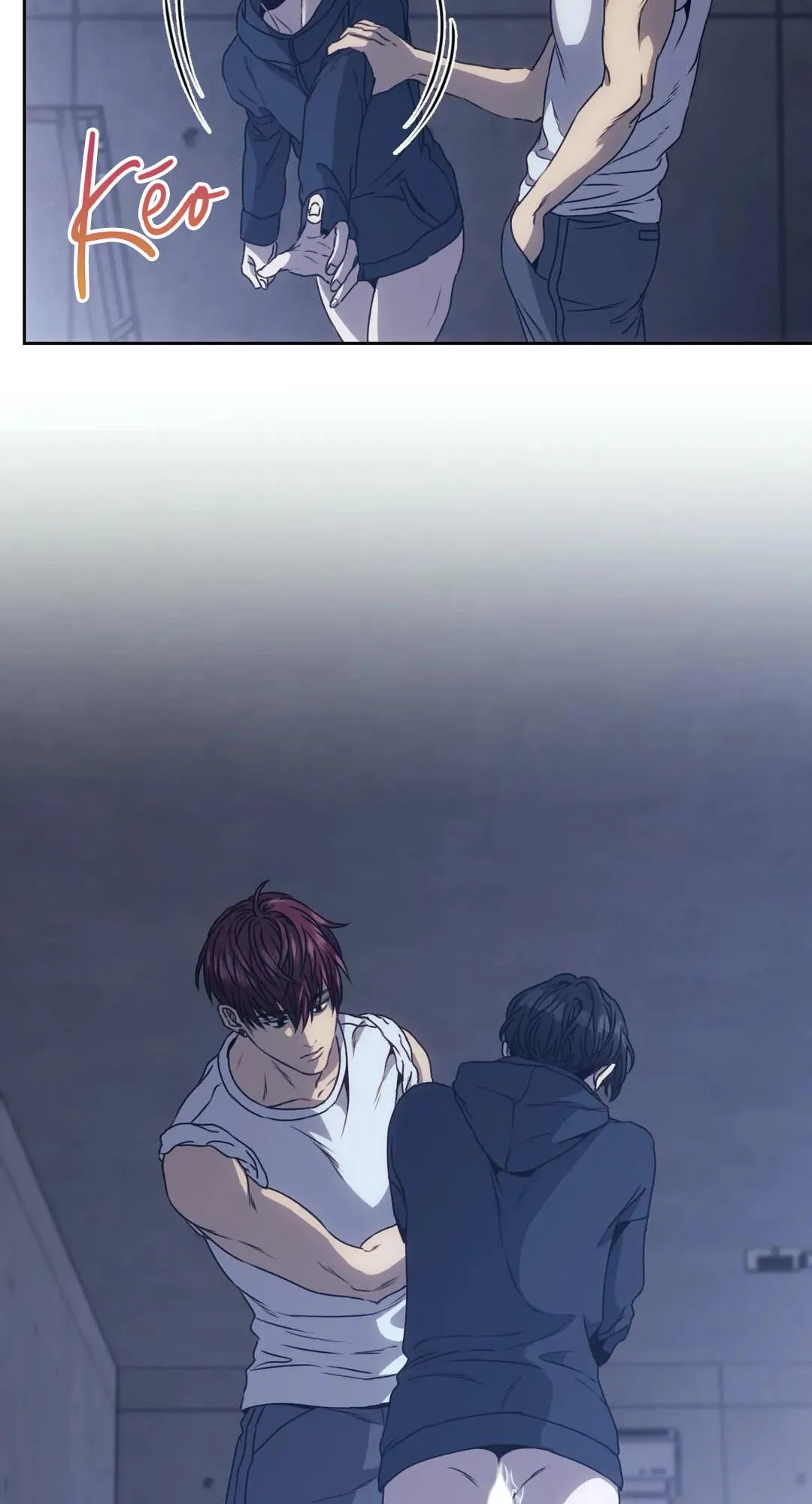 Công Cuộc Báo Thù Của Kẻ Yếu Thế Chapter 4 Trang 7