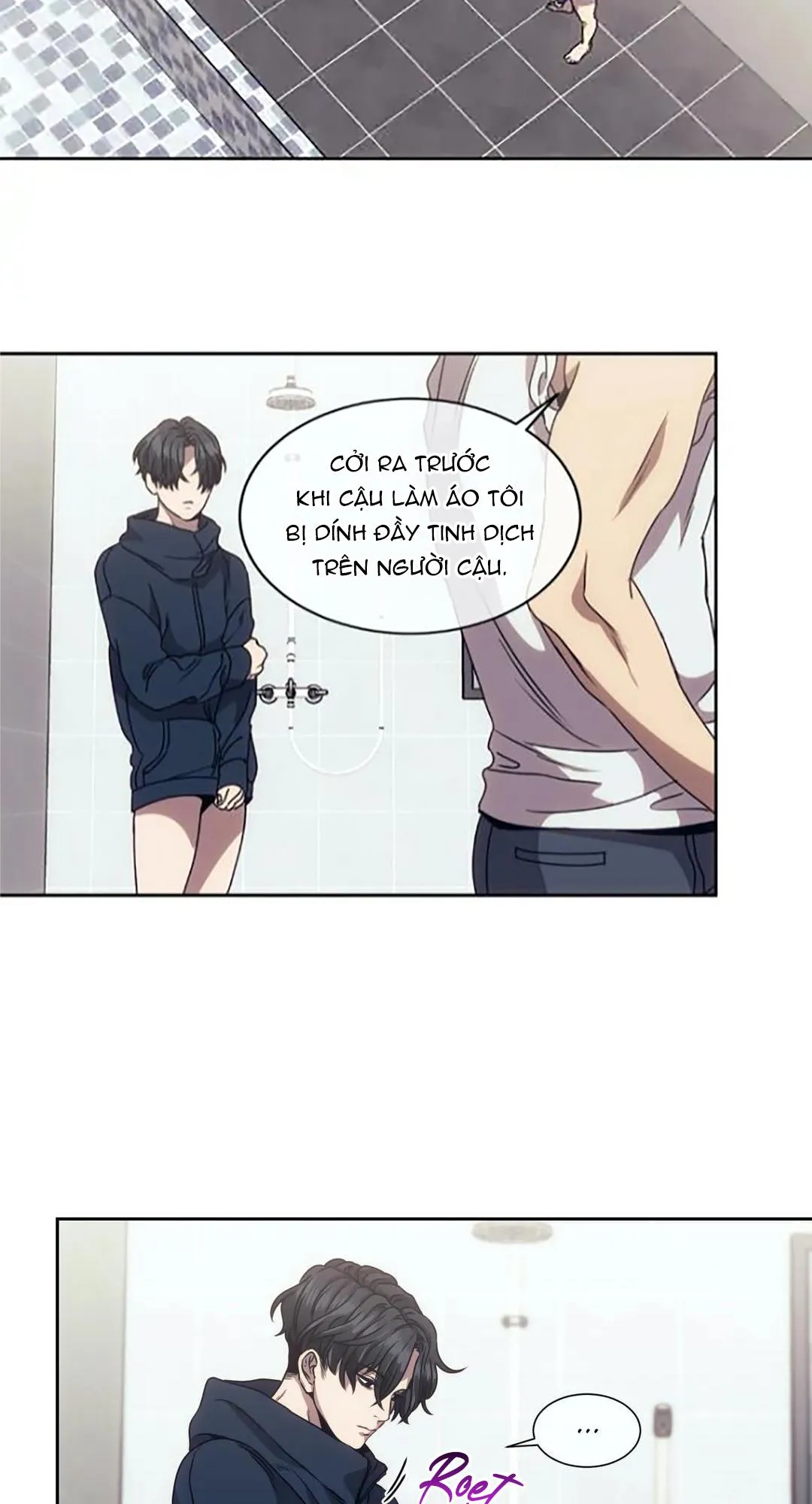 Công Cuộc Báo Thù Của Kẻ Yếu Thế Chapter 4 Trang 13