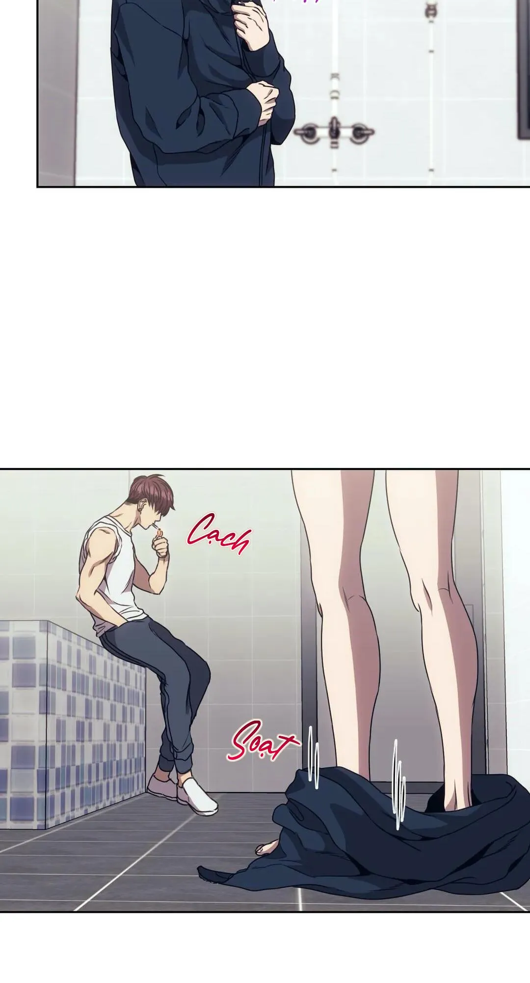 Công Cuộc Báo Thù Của Kẻ Yếu Thế Chapter 4 Trang 14