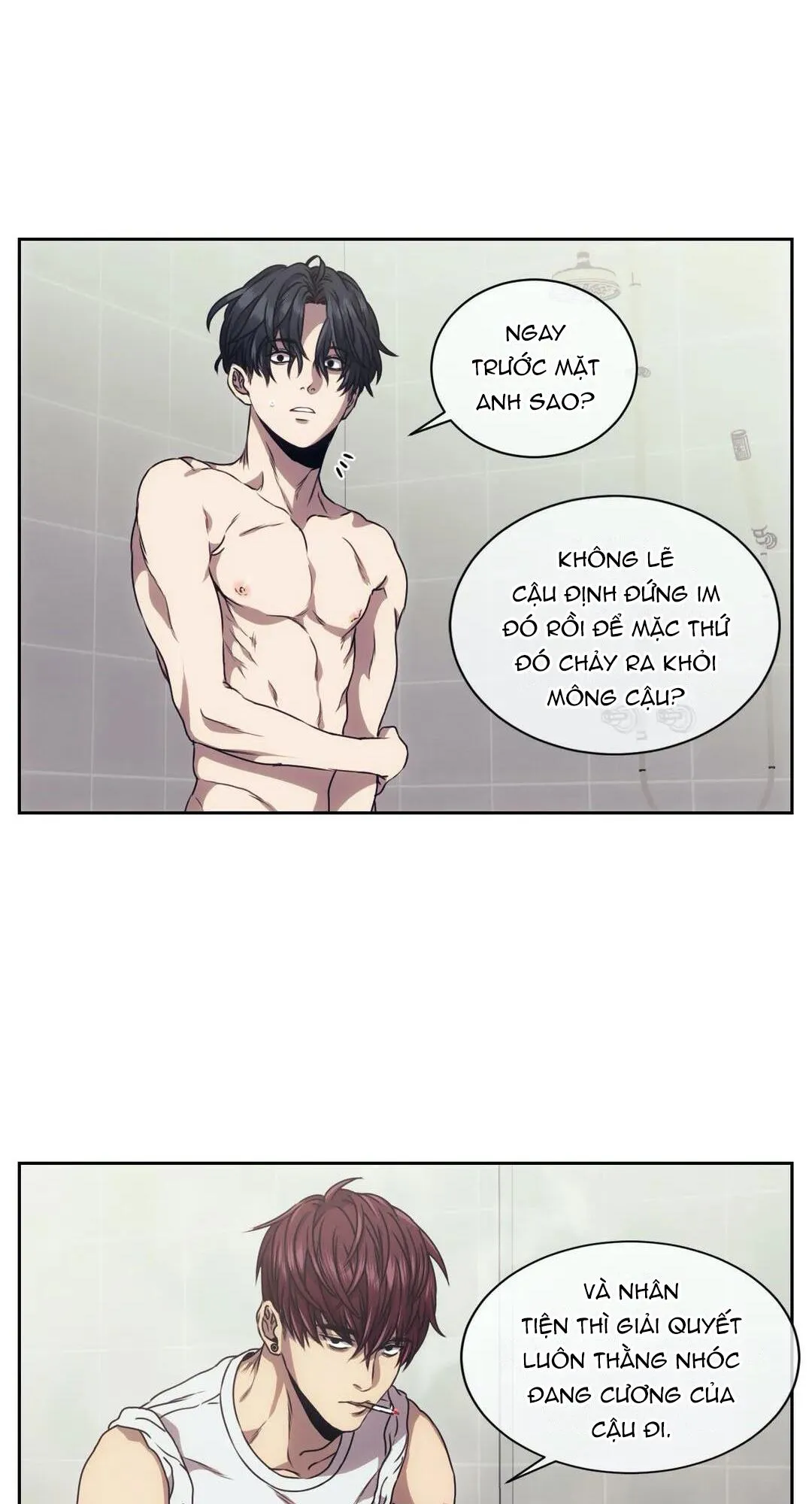 Công Cuộc Báo Thù Của Kẻ Yếu Thế Chapter 4 Trang 16