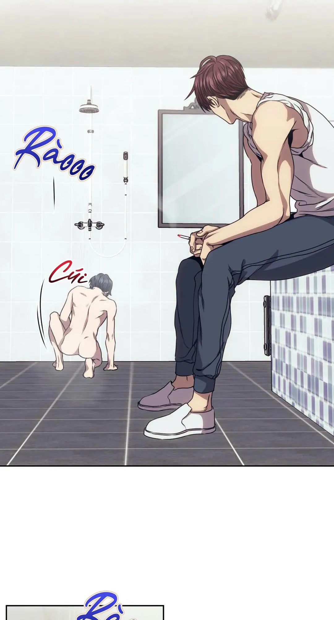 Công Cuộc Báo Thù Của Kẻ Yếu Thế Chapter 4 Trang 19