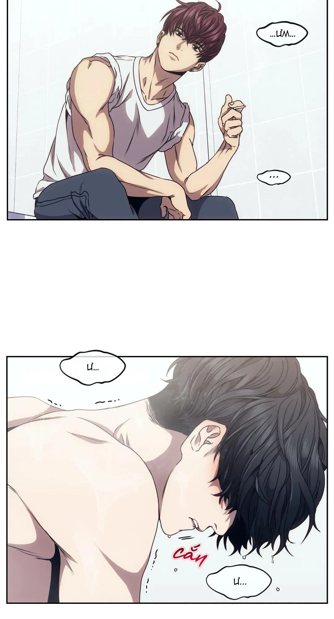 Công Cuộc Báo Thù Của Kẻ Yếu Thế Chapter 4 Trang 21