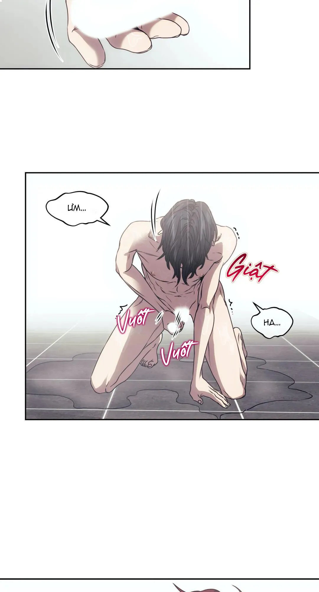 Công Cuộc Báo Thù Của Kẻ Yếu Thế Chapter 4 Trang 24