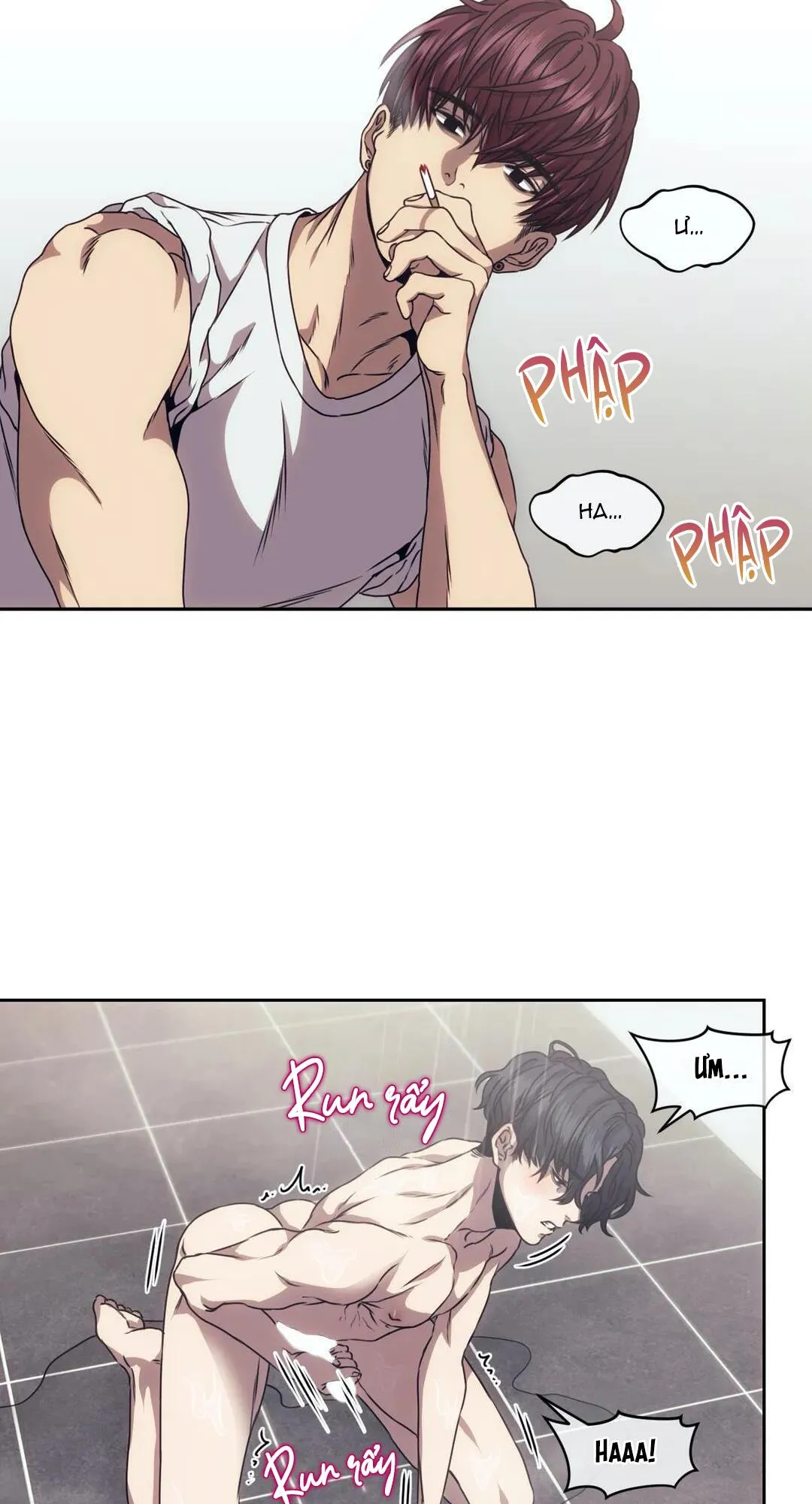 Công Cuộc Báo Thù Của Kẻ Yếu Thế Chapter 4 Trang 25