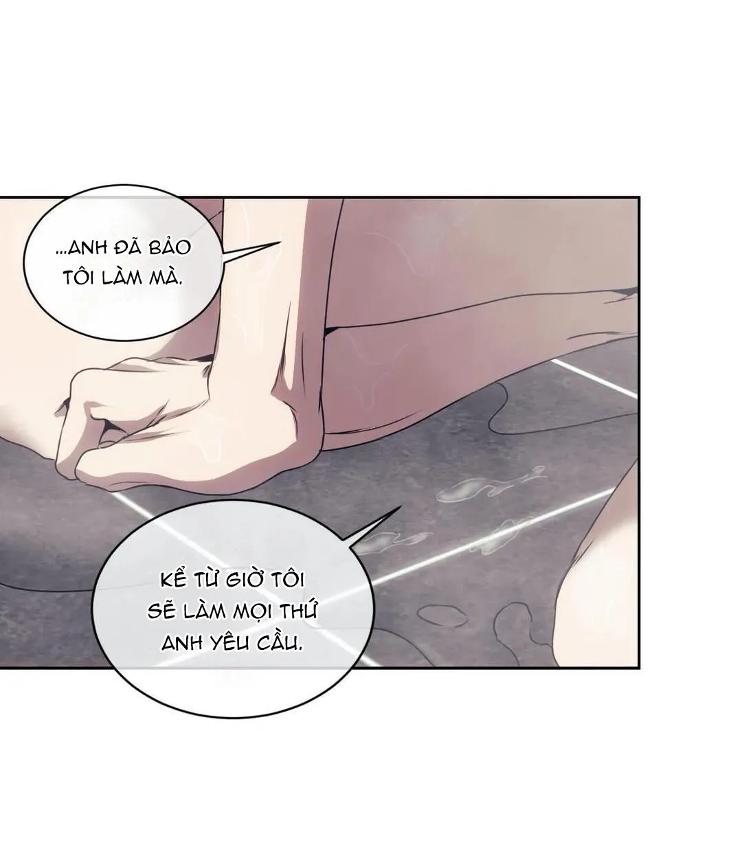 Công Cuộc Báo Thù Của Kẻ Yếu Thế Chapter 4 Trang 29