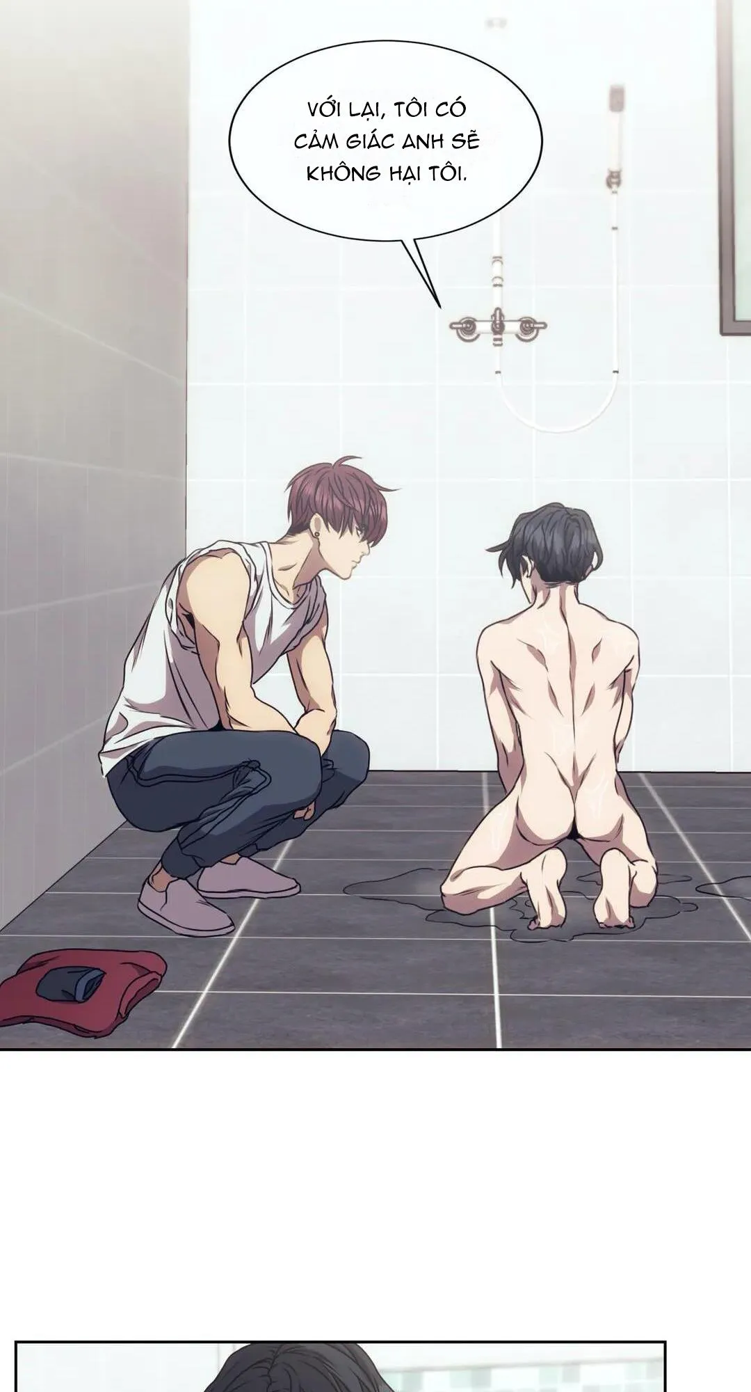 Công Cuộc Báo Thù Của Kẻ Yếu Thế Chapter 4 Trang 33