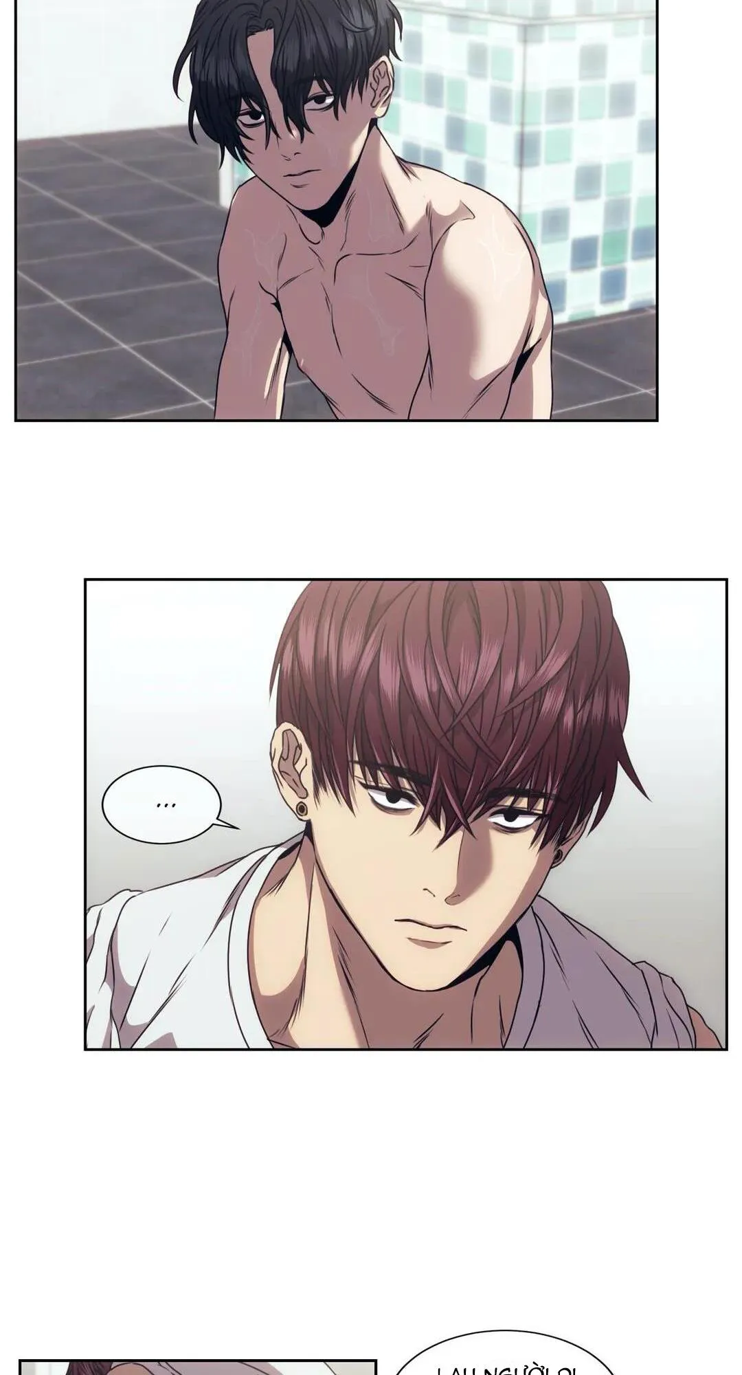 Công Cuộc Báo Thù Của Kẻ Yếu Thế Chapter 4 Trang 34