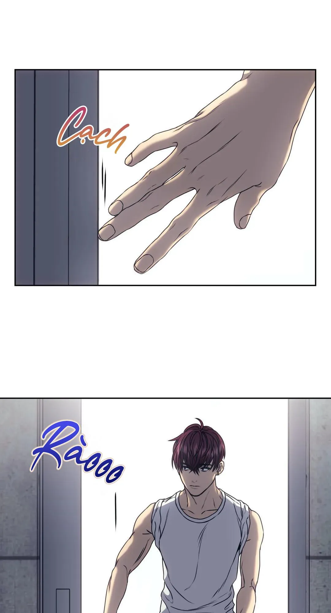 Công Cuộc Báo Thù Của Kẻ Yếu Thế Chapter 4 Trang 37