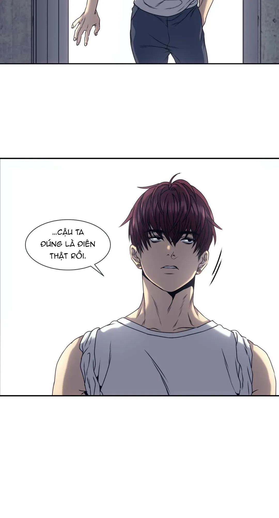 Công Cuộc Báo Thù Của Kẻ Yếu Thế Chapter 4 Trang 38