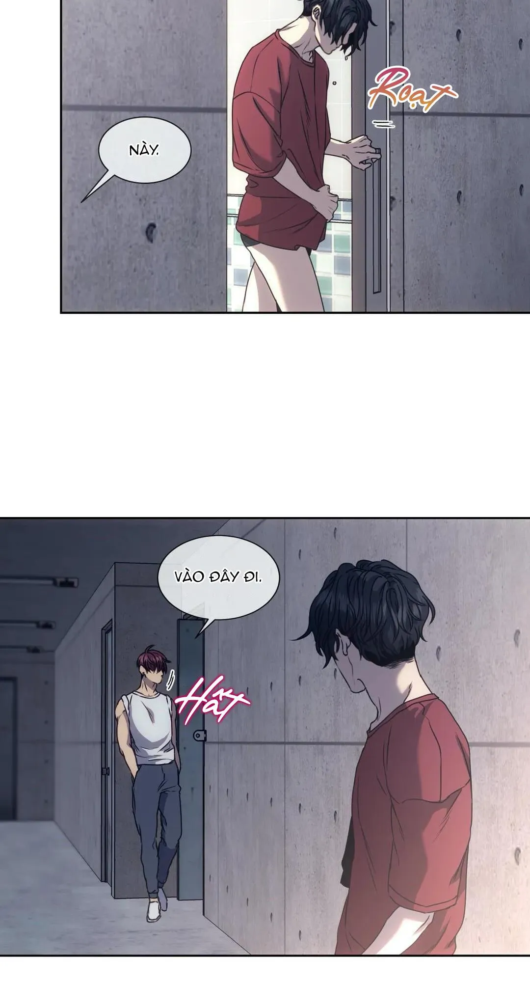 Công Cuộc Báo Thù Của Kẻ Yếu Thế Chapter 4 Trang 40