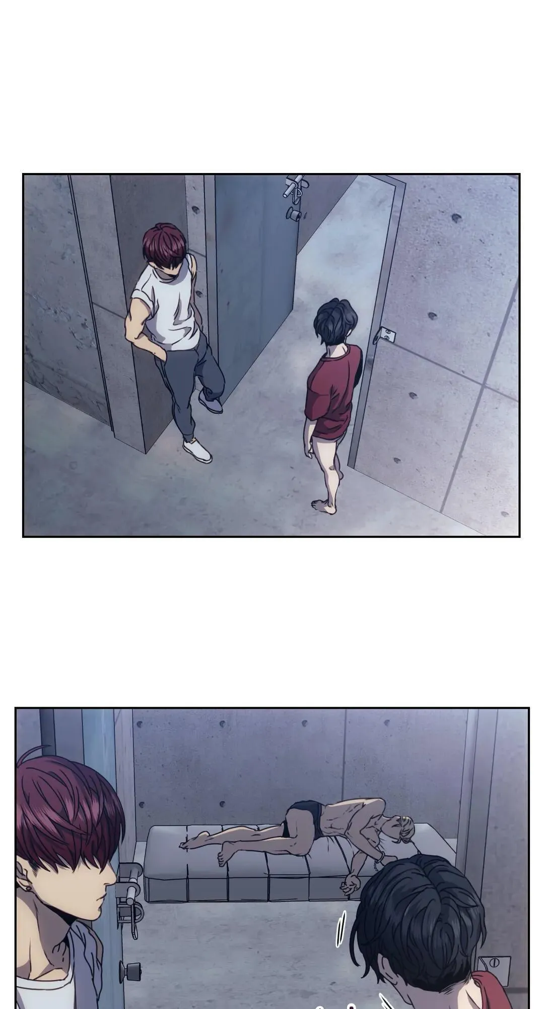 Công Cuộc Báo Thù Của Kẻ Yếu Thế Chapter 4 Trang 42