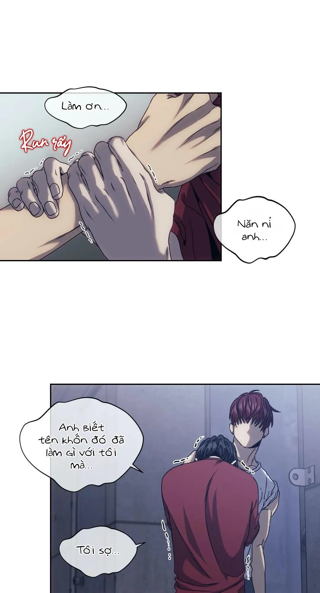 Công Cuộc Báo Thù Của Kẻ Yếu Thế Chapter 4 Trang 45