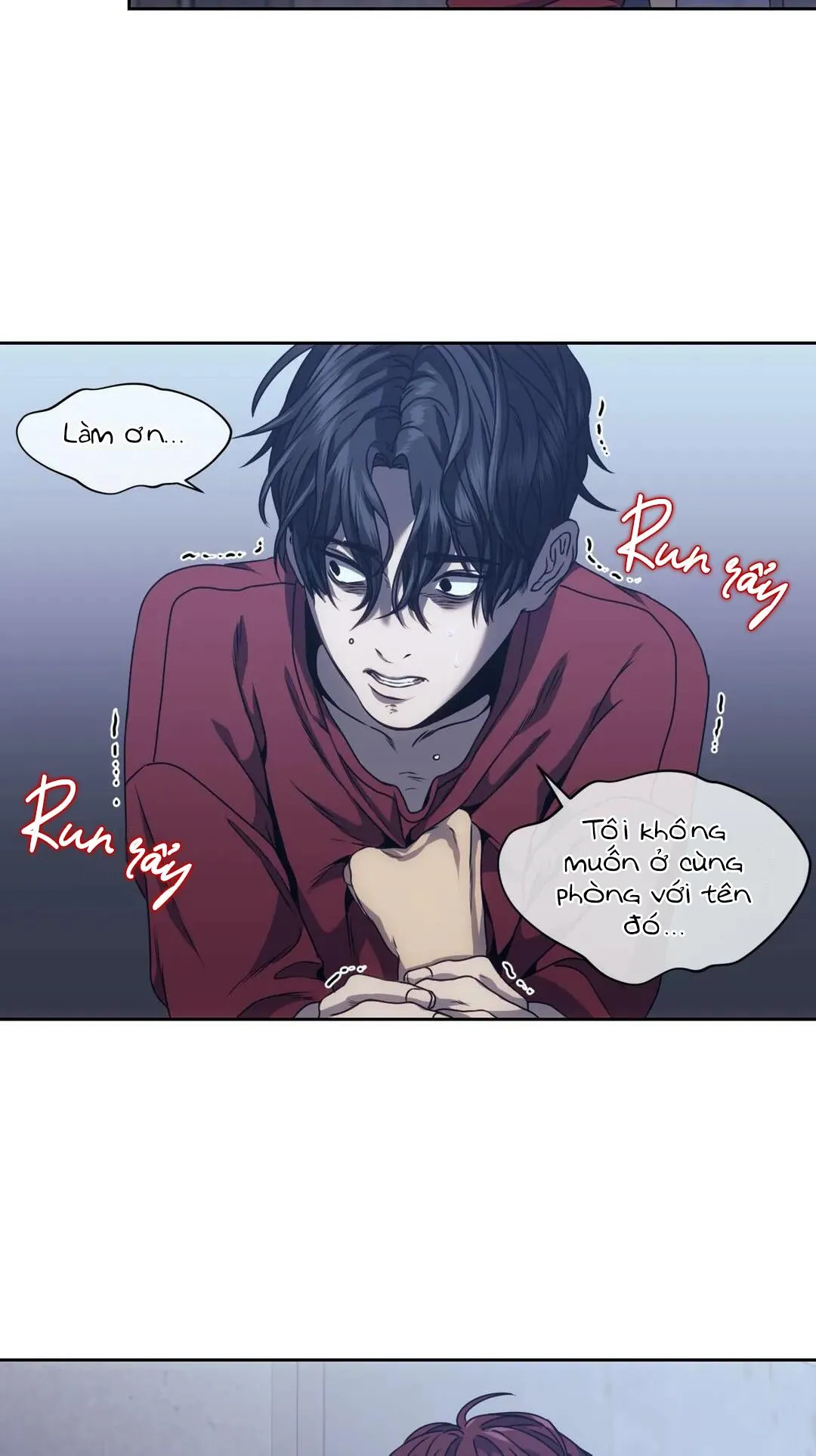 Công Cuộc Báo Thù Của Kẻ Yếu Thế Chapter 4 Trang 46